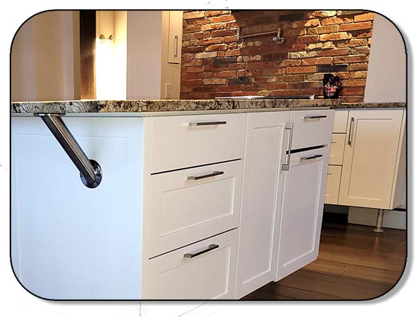 Enhanced kitchen livibility